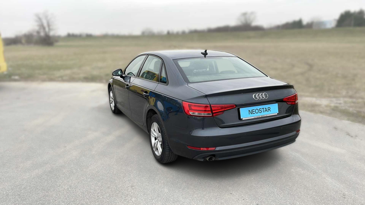 Audi Audi A4 2.0 TDI