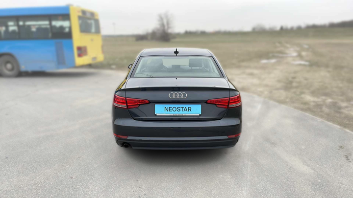 Audi Audi A4 2.0 TDI