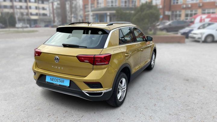 VW T-Roc 1,0 TSI BMT Design