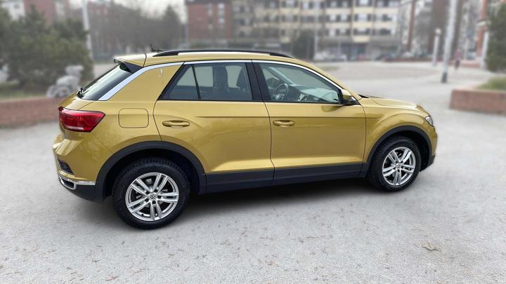 VW T-Roc 1,0 TSI BMT Design