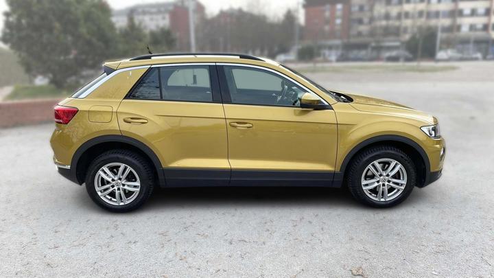 VW T-Roc 1,0 TSI BMT Design