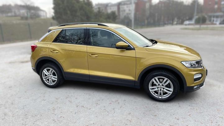 VW T-Roc 1,0 TSI BMT Design