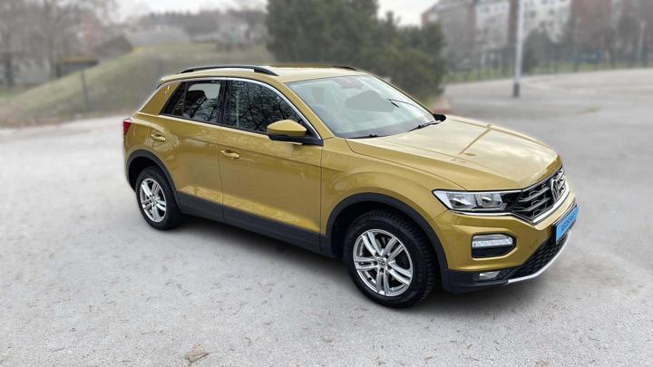 VW T-Roc 1,0 TSI BMT Design