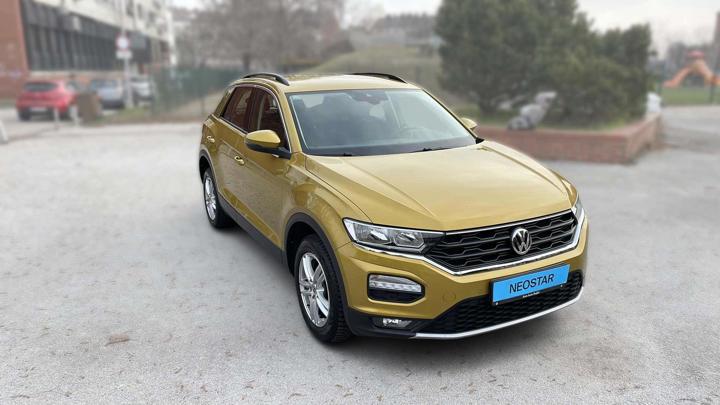 VW T-Roc 1,0 TSI BMT Design