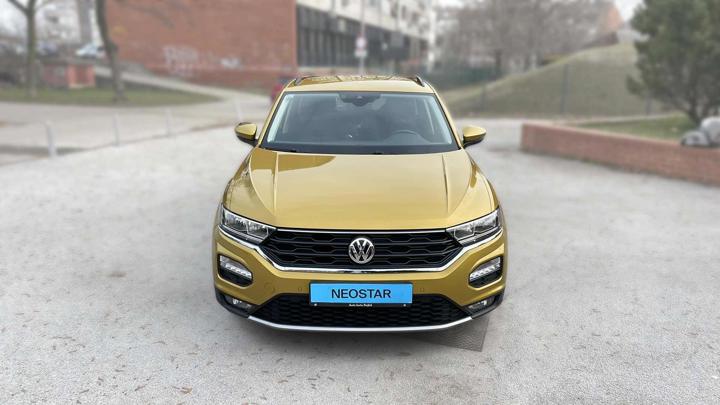 VW T-Roc 1,0 TSI BMT Design