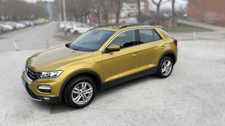 VW T-Roc 1,0 TSI BMT Design