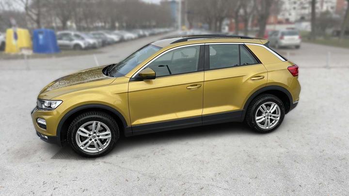 VW T-Roc 1,0 TSI BMT Design