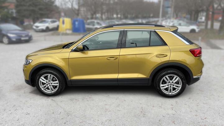 VW T-Roc 1,0 TSI BMT Design