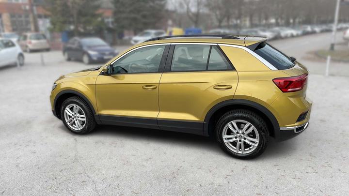 VW T-Roc 1,0 TSI BMT Design