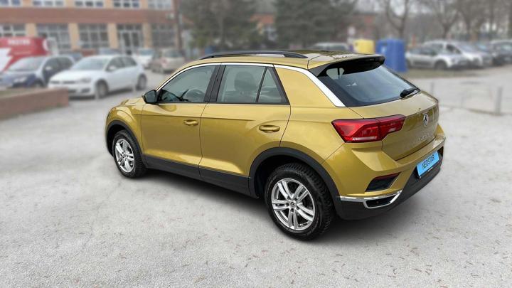 VW T-Roc 1,0 TSI BMT Design