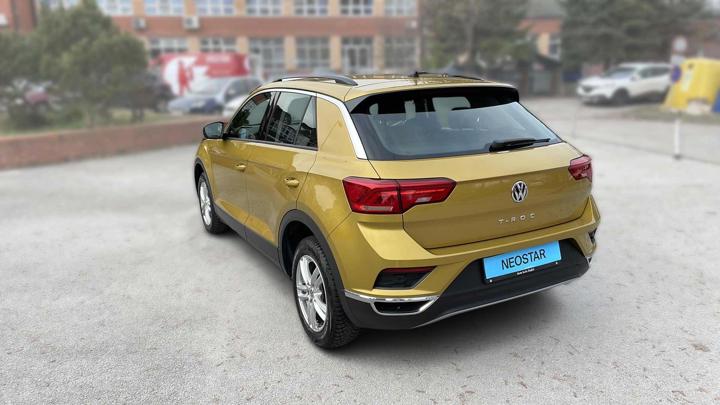 VW T-Roc 1,0 TSI BMT Design