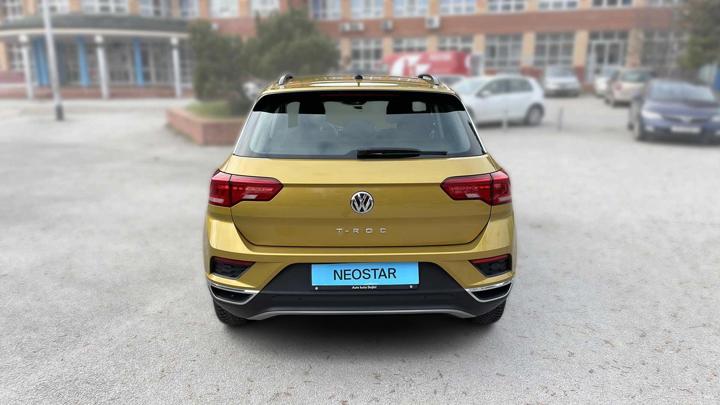 VW T-Roc 1,0 TSI BMT Design