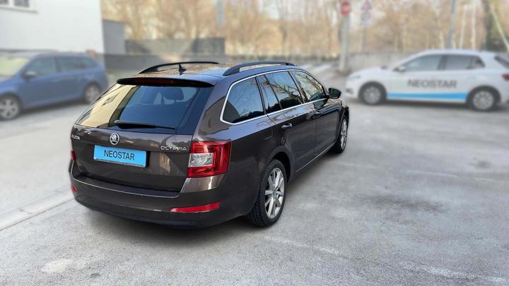 Škoda Octavia Combi 2,0 TDI Style