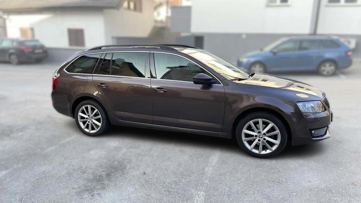 Škoda Octavia Combi 2,0 TDI Style