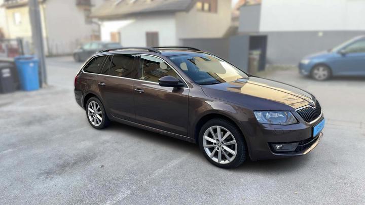 Škoda Octavia Combi 2,0 TDI Style