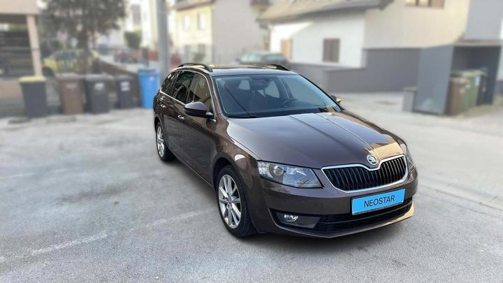 Škoda Octavia Combi 2,0 TDI Style