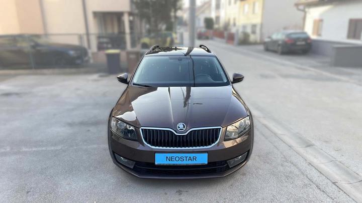 Škoda Octavia Combi 2,0 TDI Style