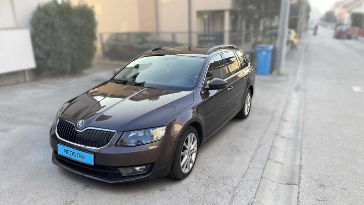 Rabljeni automobil na prodaju iz oglasa 85685 - Škoda Octavia Octavia Combi 2,0 TDI Style