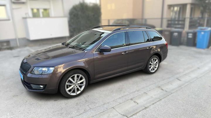 Škoda Octavia Combi 2,0 TDI Style