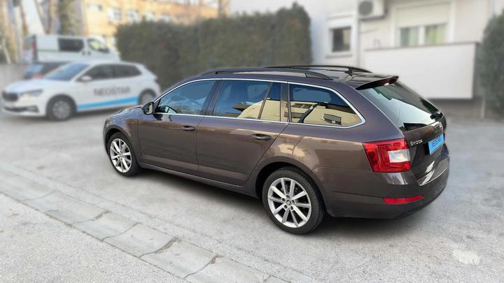 Škoda Octavia Combi 2,0 TDI Style