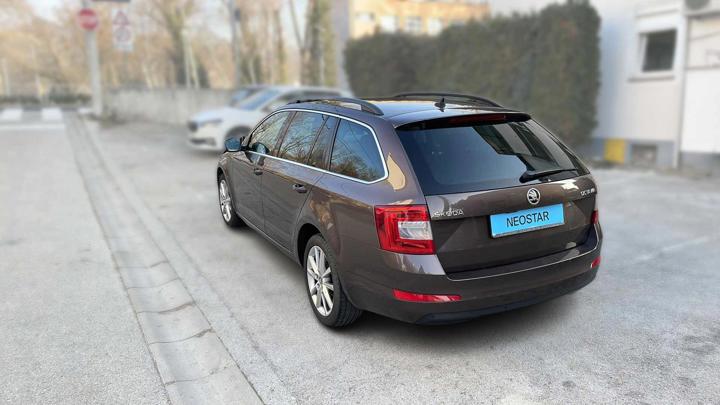 Škoda Octavia Combi 2,0 TDI Style