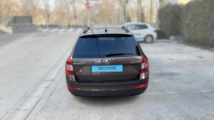 Škoda Octavia Combi 2,0 TDI Style