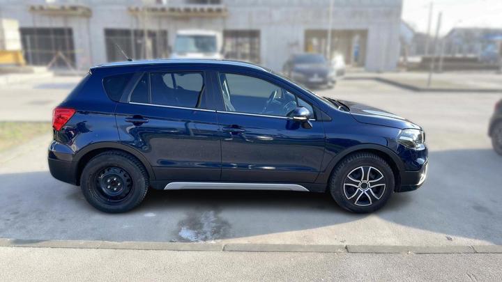 Suzuki SX4 S-Cross 1,4 Boosterjet Elegance (GLX) SHVS