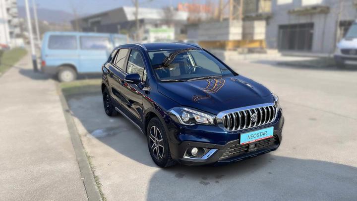 Suzuki SX4 S-Cross 1,4 Boosterjet Elegance (GLX) SHVS