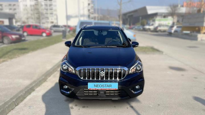 Suzuki SX4 S-Cross 1,4 Boosterjet Elegance (GLX) SHVS