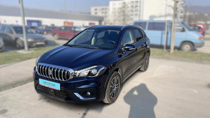 Suzuki SX4 S-Cross 1,4 Boosterjet Elegance (GLX) SHVS