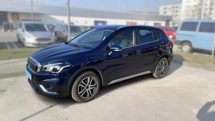 Suzuki SX4 S-Cross 1,4 Boosterjet Elegance (GLX) SHVS