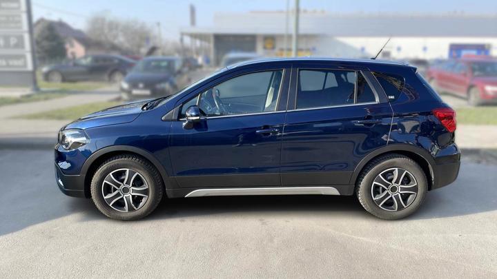 Suzuki SX4 S-Cross 1,4 Boosterjet Elegance (GLX) SHVS