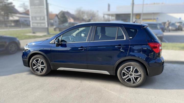 Suzuki SX4 S-Cross 1,4 Boosterjet Elegance (GLX) SHVS