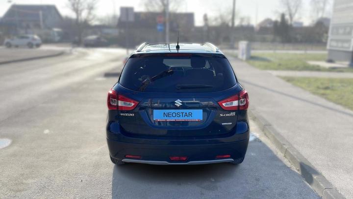 Suzuki SX4 S-Cross 1,4 Boosterjet Elegance (GLX) SHVS