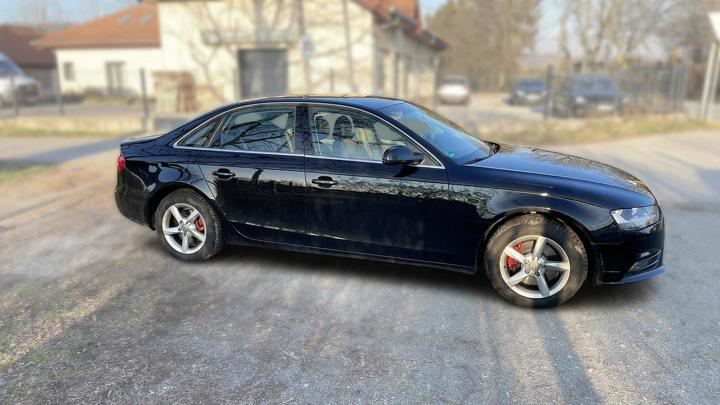 Audi Audi A4 2.0 TDI Ambiente