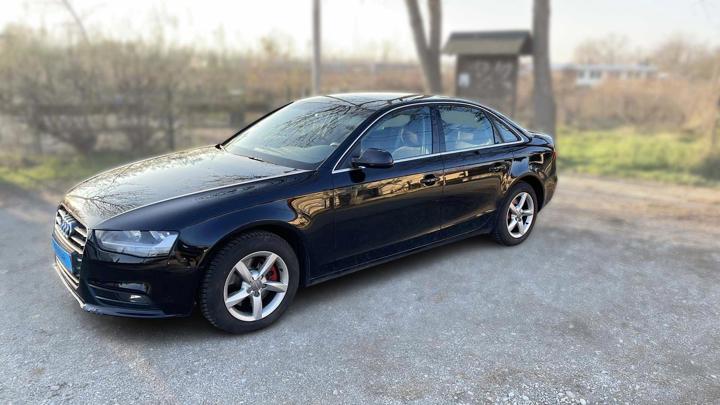 Audi Audi A4 2.0 TDI Ambiente