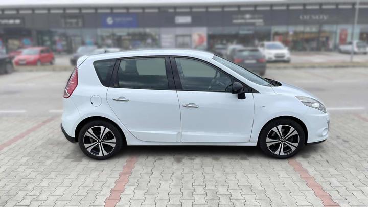 Renault Scénic 1,5 dCi Bose Edition EDC