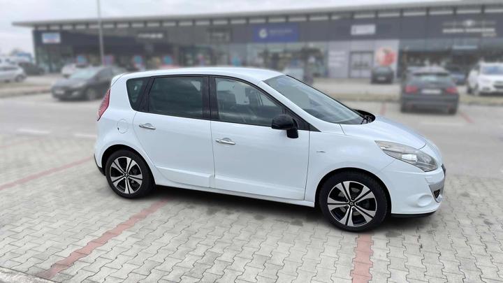 Renault Scénic 1,5 dCi Bose Edition EDC