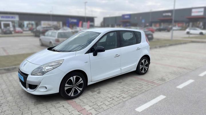 Renault Scénic 1,5 dCi Bose Edition EDC