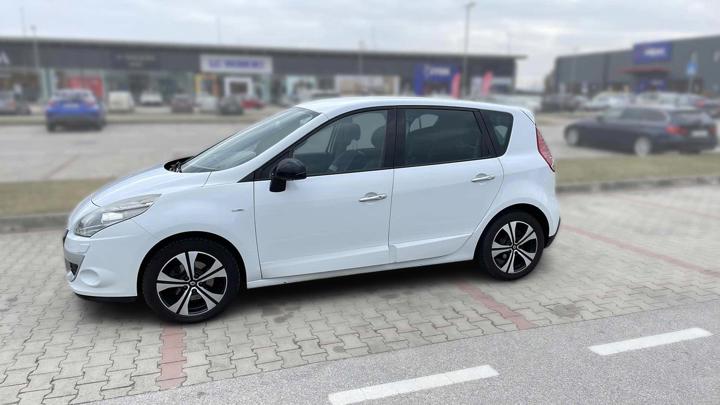 Renault Scénic 1,5 dCi Bose Edition EDC