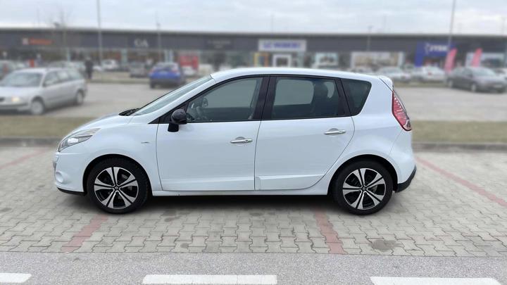 Renault Scénic 1,5 dCi Bose Edition EDC