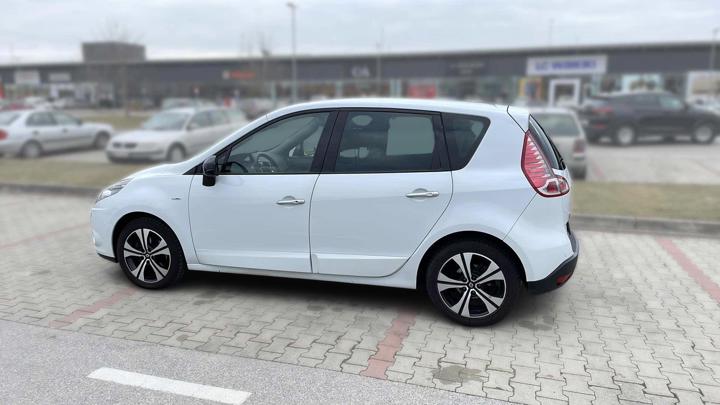 Renault Scénic 1,5 dCi Bose Edition EDC