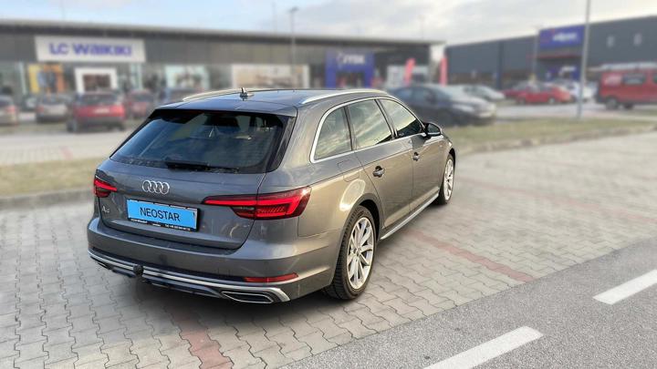 Audi A4 Avant 40 TDI S line+ S tronic