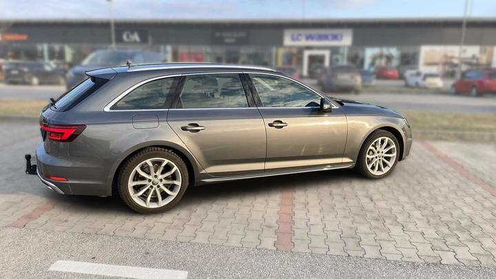 Audi A4 Avant 40 TDI S line+ S tronic