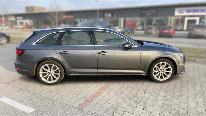 Audi A4 Avant 40 TDI S line+ S tronic