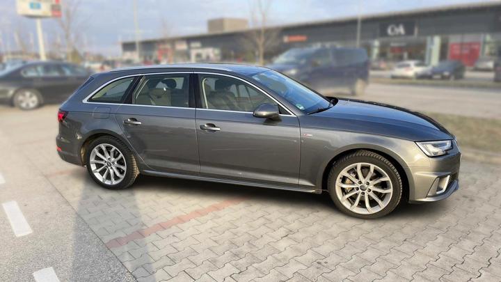 Audi A4 Avant 40 TDI S line+ S tronic