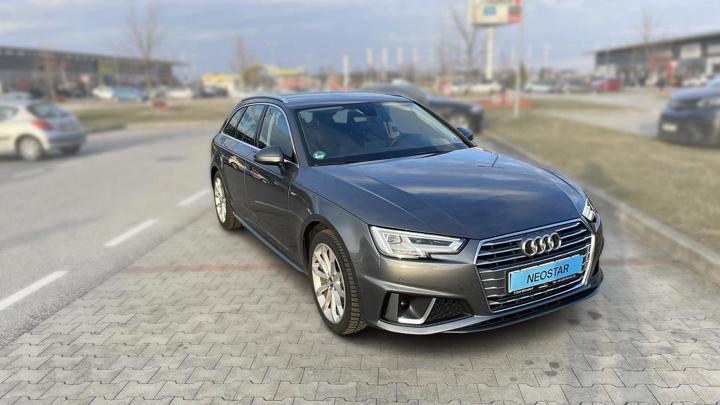 Audi A4 Avant 40 TDI S line+ S tronic