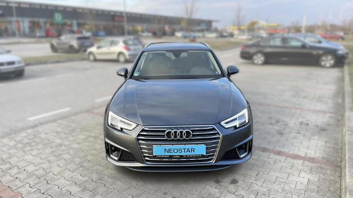 Audi A4 Avant 40 TDI S line+ S tronic