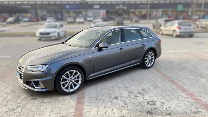 Audi A4 Avant 40 TDI S line+ S tronic