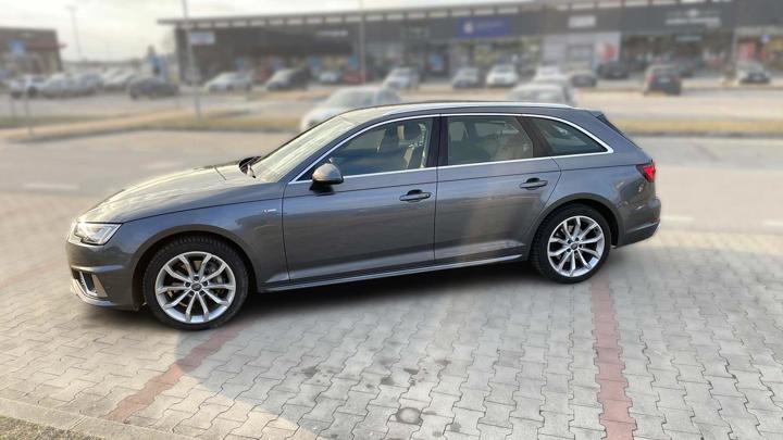 Audi A4 Avant 40 TDI S line+ S tronic